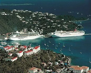Hotel Bluebeard'S Castle Villas III Charlotte Amalie